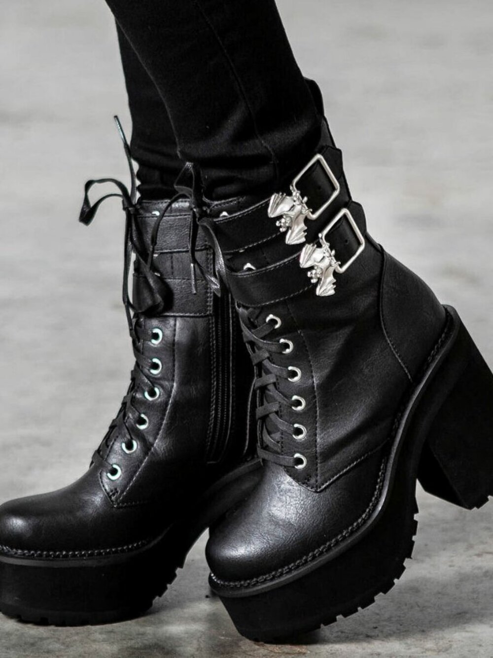 KILLSTAR Belfry Boots
